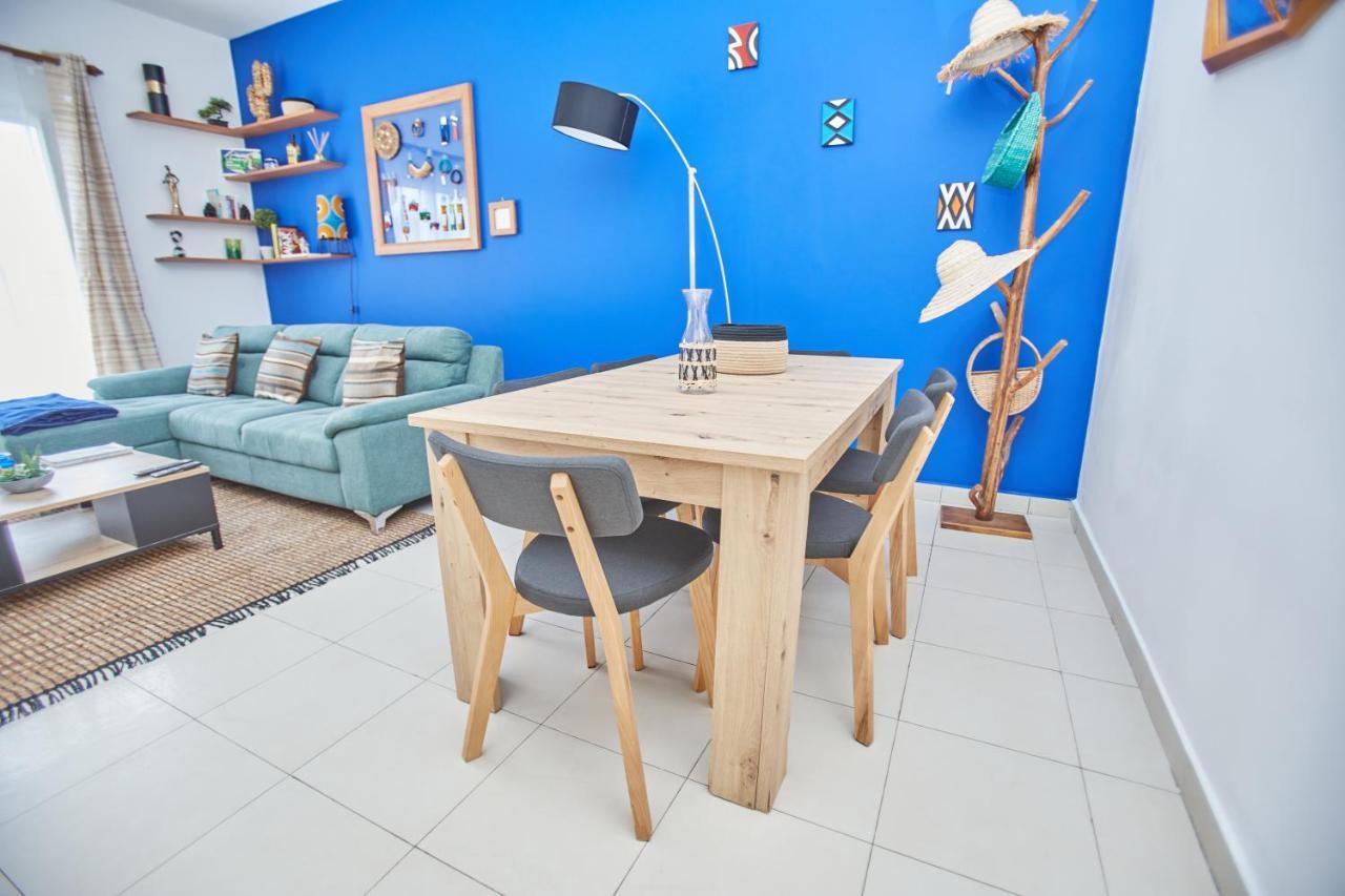 Superbe Vue Sur Ocean Apartment Pointe Noire Exterior photo