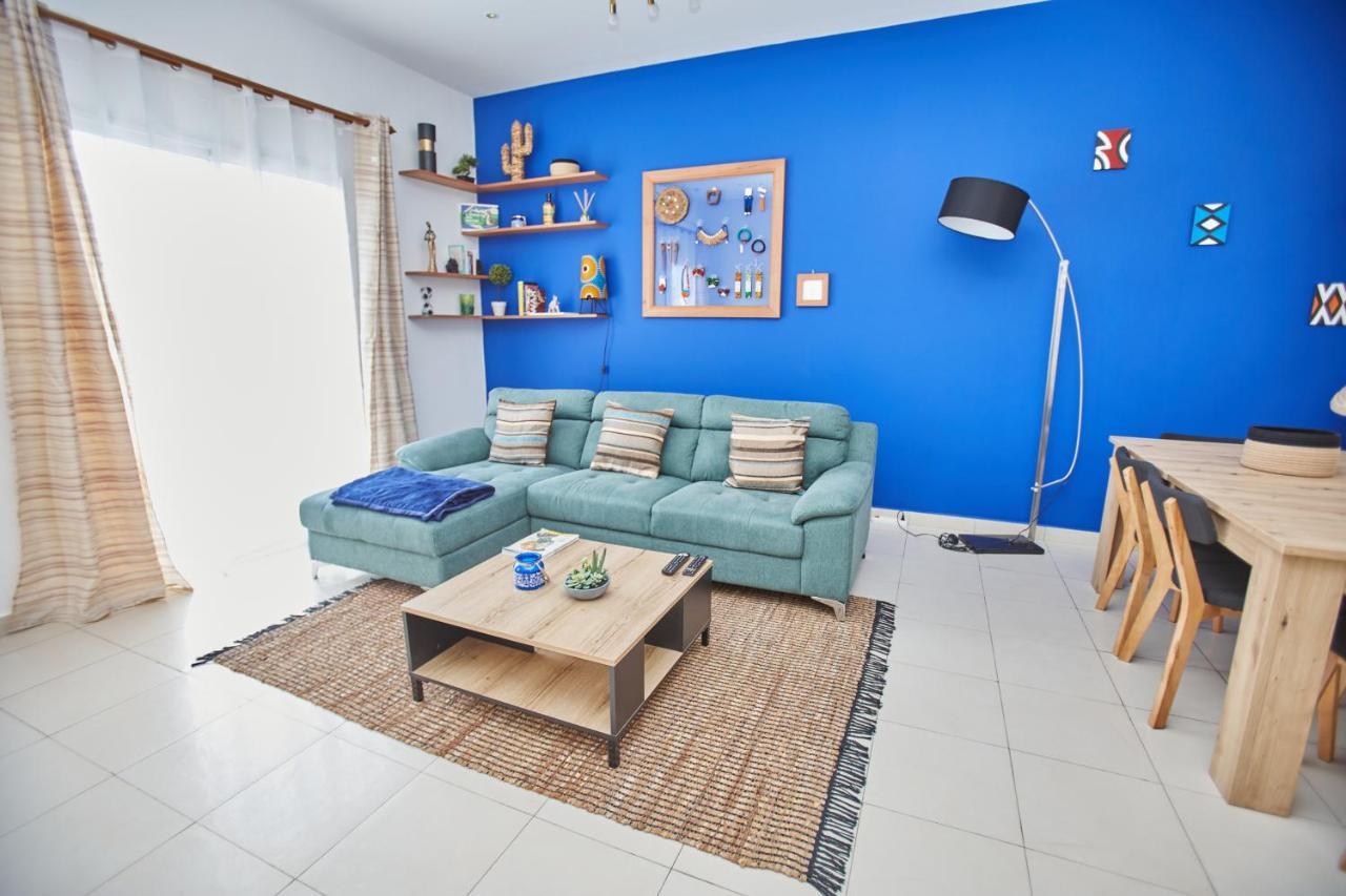 Superbe Vue Sur Ocean Apartment Pointe Noire Exterior photo