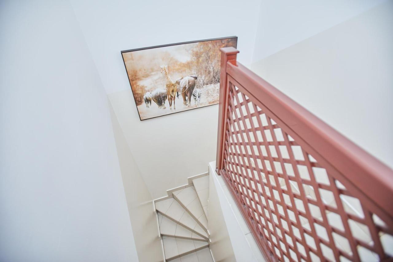 Superbe Vue Sur Ocean Apartment Pointe Noire Exterior photo
