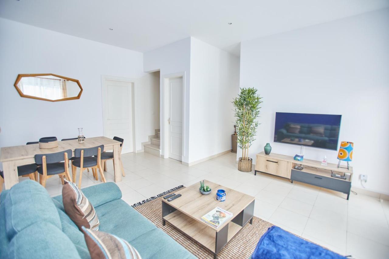 Superbe Vue Sur Ocean Apartment Pointe Noire Exterior photo