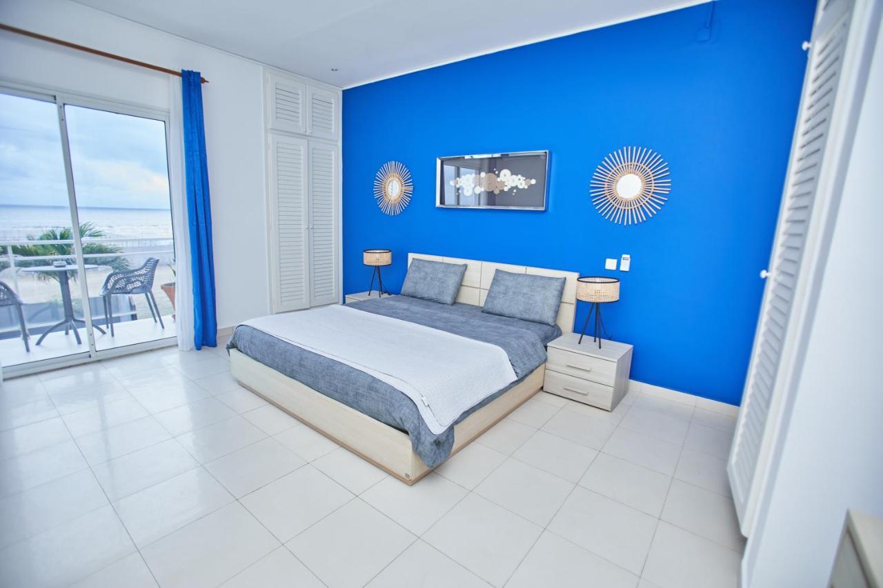 Superbe Vue Sur Ocean Apartment Pointe Noire Exterior photo