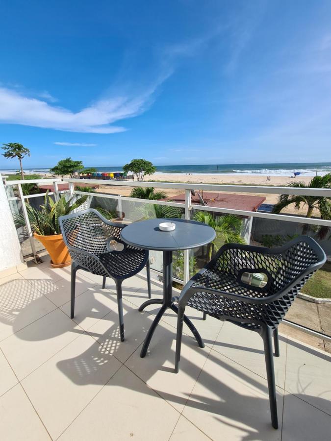 Superbe Vue Sur Ocean Apartment Pointe Noire Exterior photo